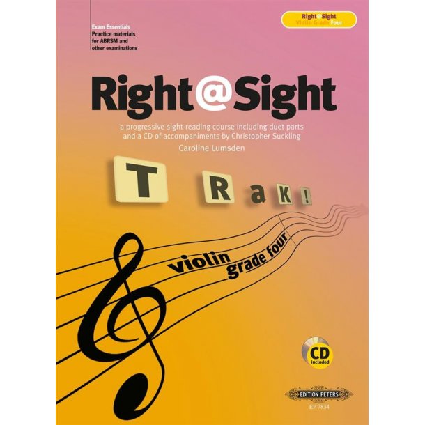 Right-Sight for Violin, Grade 4