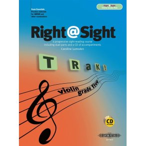 Right-Sight for Violin, Grade 5