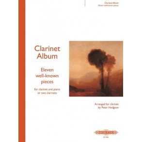11 Well-Known Pieces for Clarinet