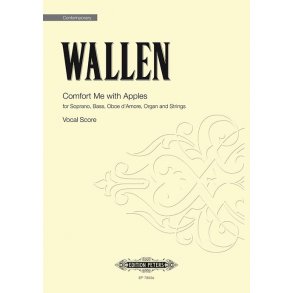 Comfort Me With Apples