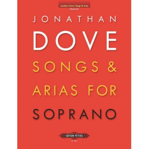 Songs & Arias for Soprano