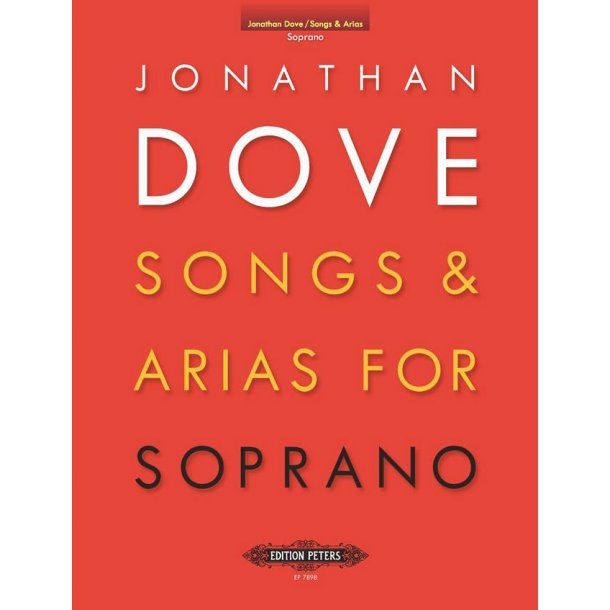 Songs & Arias for Soprano
