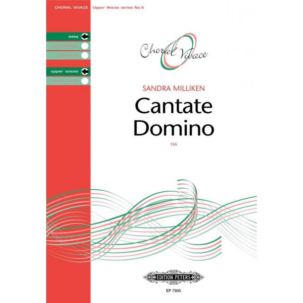 Cantate Domino