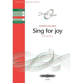 Sing for joy
