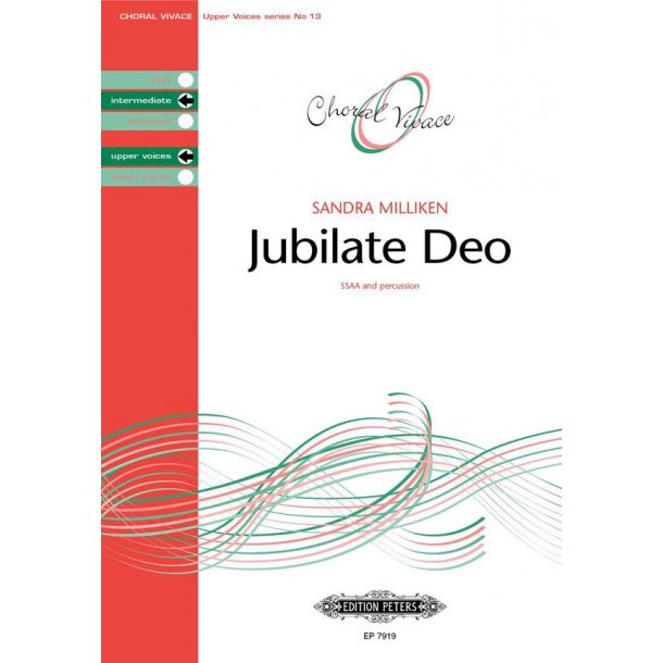 Jubilate Deo