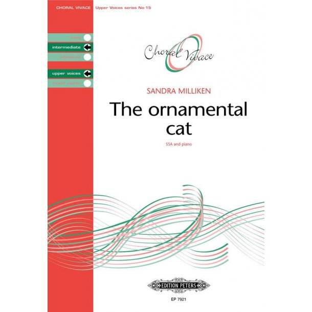 The ornamental cat