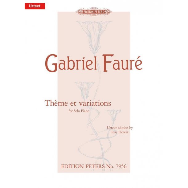 Th&egrave;me Et Variations Op.73
