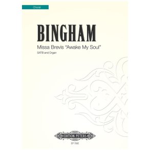 Missa Brevis Awake My Soul