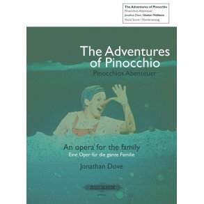 The Adventures of Pinocchio