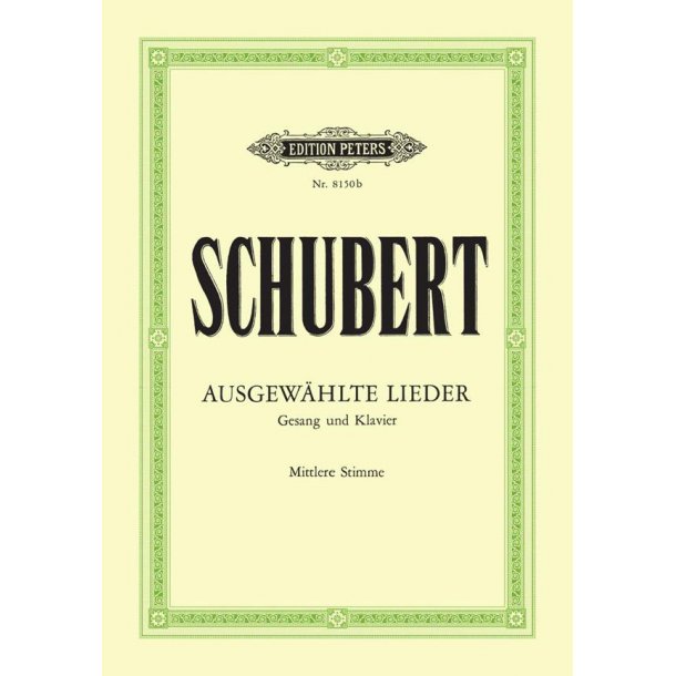 30 Ausgew&auml;hlte Lieder