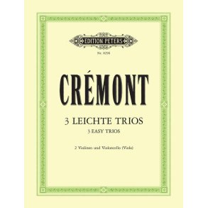 3 Easy Trios Op.13