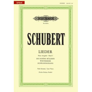 Lieder Volume 1 - Low Voice
