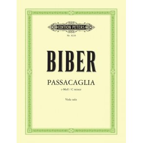 Passacaglia in c minor