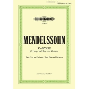 O Haupt voll Blut und Wunden