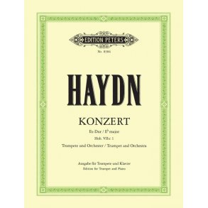 Concerto in E flat Hob.VIIe/1