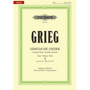 Samliche Lieder Band II