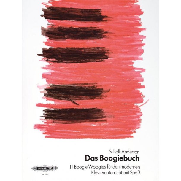Das Boogiebuch