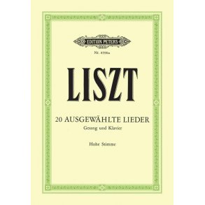 Lieder(20) Hoog