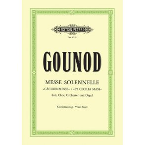 Messe Solennelle - St Cecilia Mass