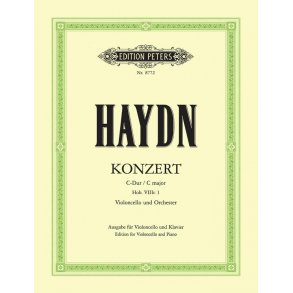 Concerto In C Hob VIIb 1