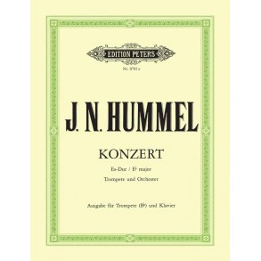 Trumpet Concerto Eb major