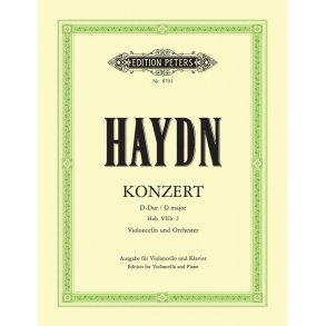 Concerto In D Hob.VIIb/2