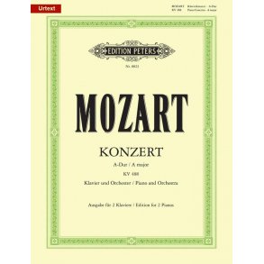 Concerto No.23 In A K488