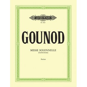 Messe Solennelle En L'Honneur De Sainte-Cécile : Cäcilien-Messe (1855)