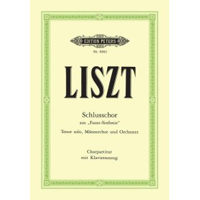 Faust Symphonie (Slotkoor)