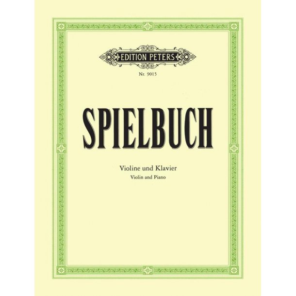 Spielbuch