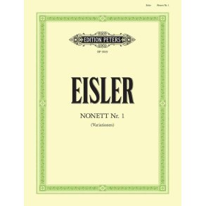 Nonet No.1 (Variations)