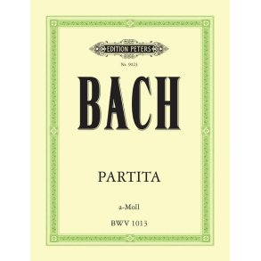 Partita A Bwv1013