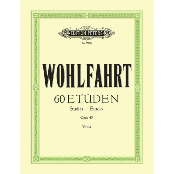 Etudes(60) Op.45