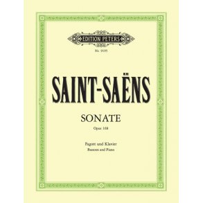 Bassoon Sonata Op.168