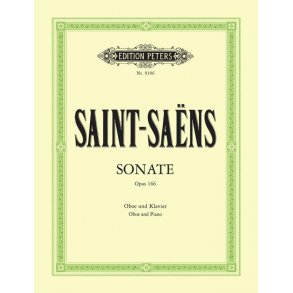 Sonata For Oboe And Piano Op.166