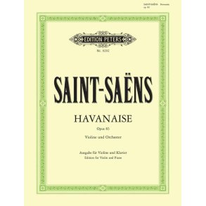 Havanaise Op.83