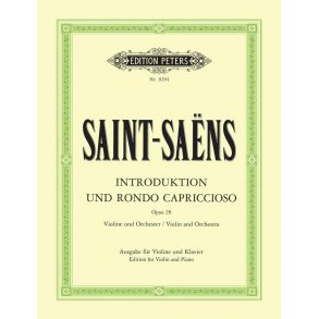 Introduction And Rondo Capriccioso Op.28