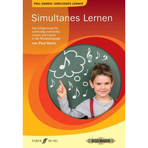 Paul Harris: Simultanes Lernen