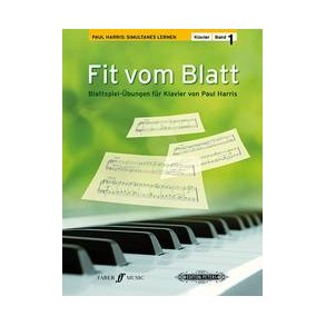 Fit vom Blatt Band 1