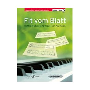 Fit vom Blatt Band 2