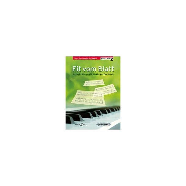 Fit vom Blatt Band 2