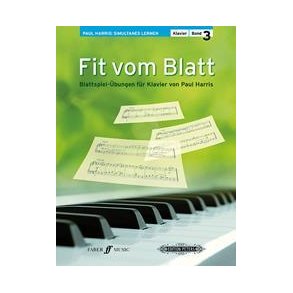 Fit vom Blatt Band 3