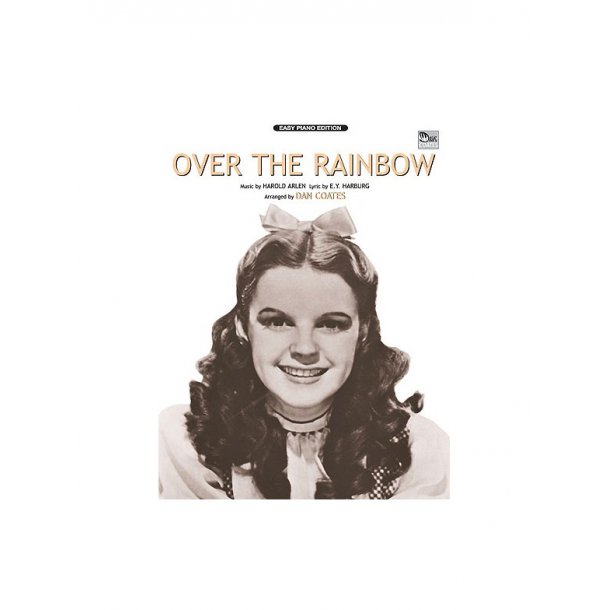 Over The Rainbow (Easy Piano Edition)