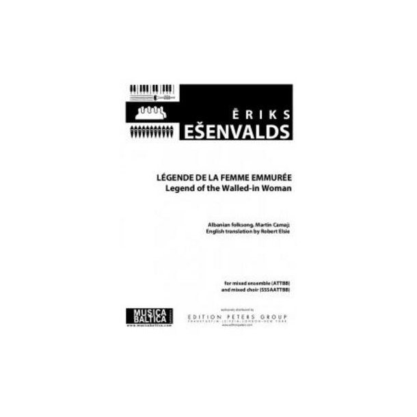 Legend of the Walled-in Woman