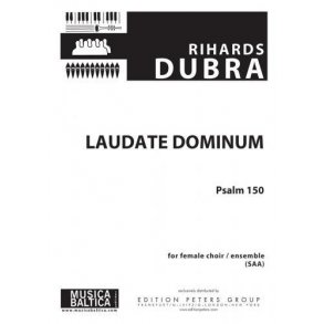 Laudate Dominum : Psalm 150