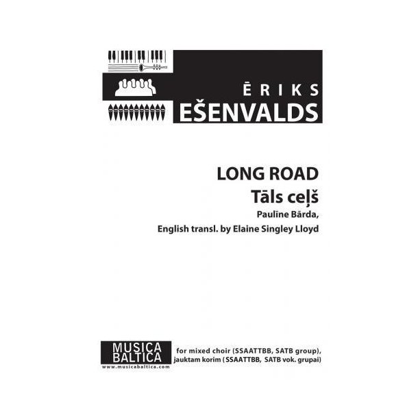 Long Road : T&aacute;ls cel&scaron;