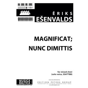 Magnificat - Nunc Dimittis