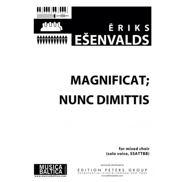 Magnificat - Nunc Dimittis