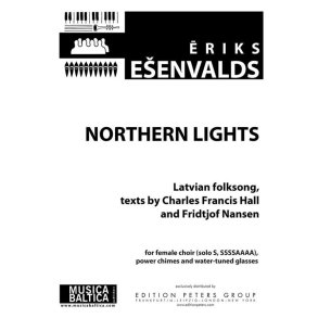 Nothern Lights : Latvian Folksong