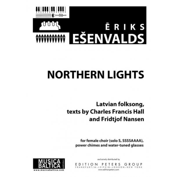 Nothern Lights : Latvian Folksong